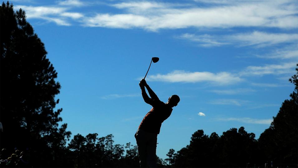 American Jordan Spieth